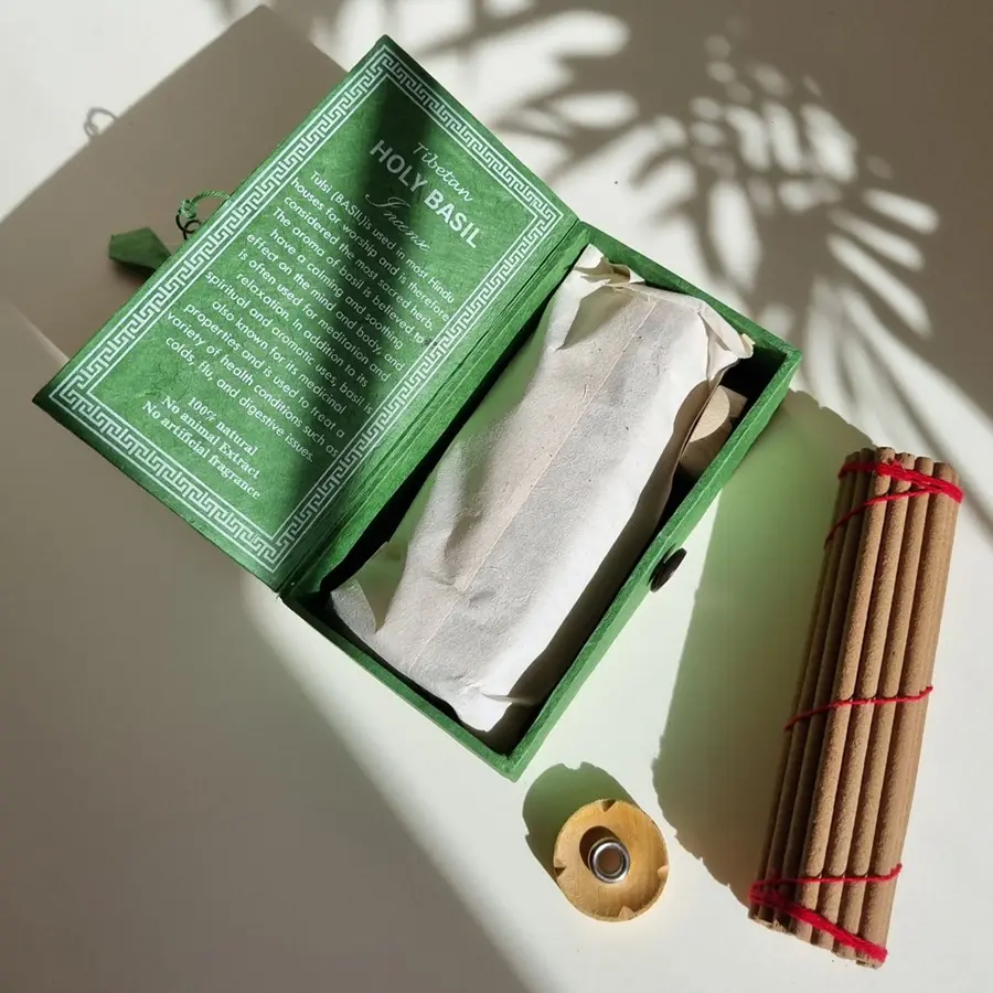 Kadzidełko Himalajskie Święta Bazylia