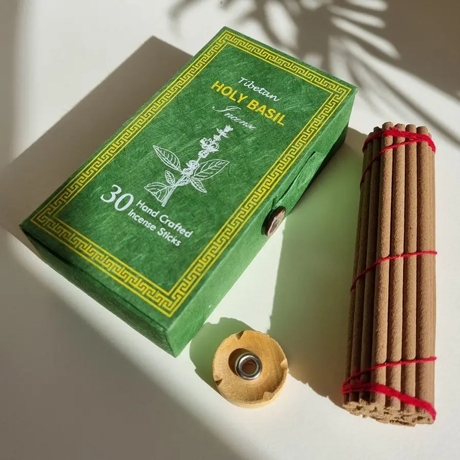 Kadzidełko Himalajskie Święta Bazylia