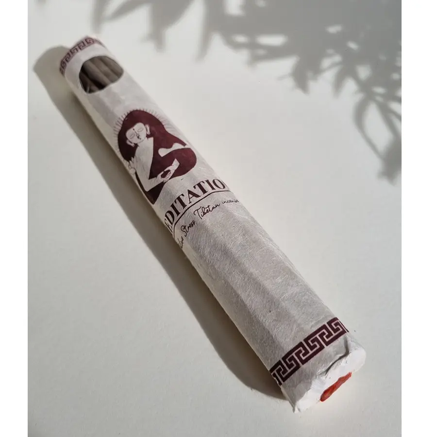 Kadzidło tybetańskie Medytacja