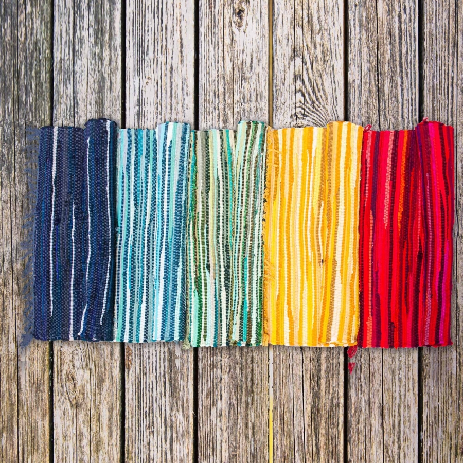 Indyjski Szmaciany Dywan (3) Indyjski Szmaciany Dywan