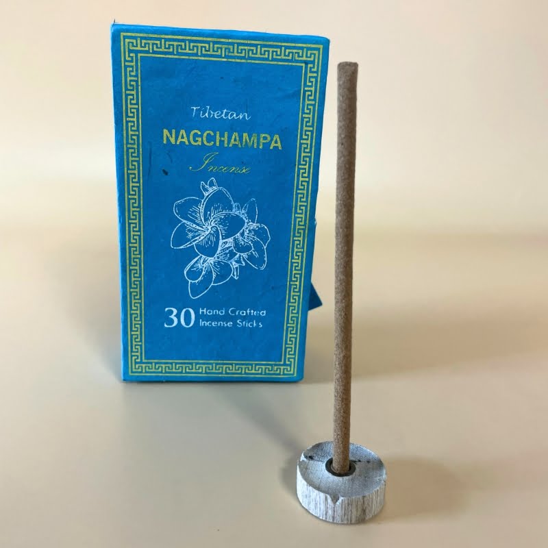 Kadzidełko Himalajskie - Nag Champa