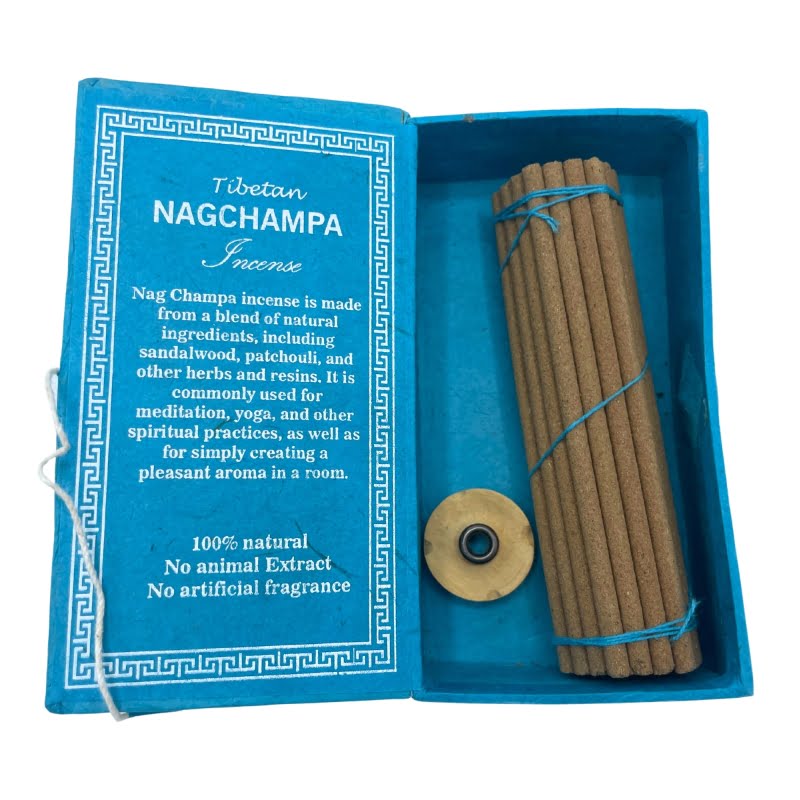 Kadzidełko Himalajskie - Nag Champa