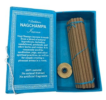 Kadzidełko Himalajskie - Nag Champav