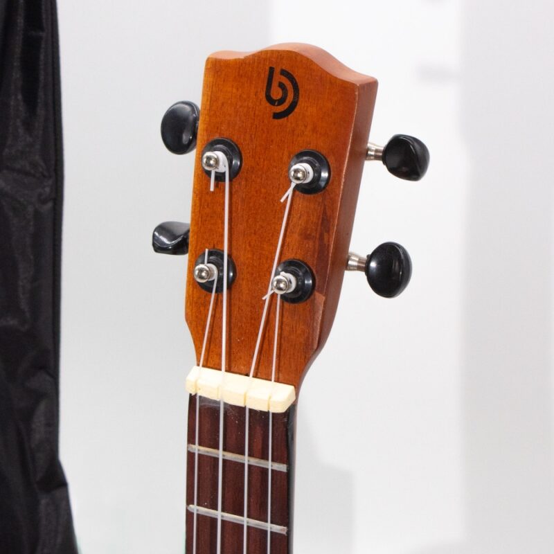 Ukulele ręcznie wykonane - Orange