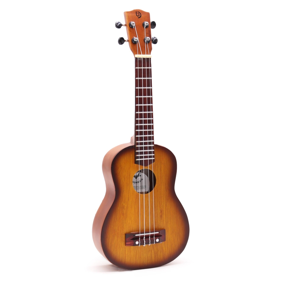 Ukulele ręcznie wykonane - Orange