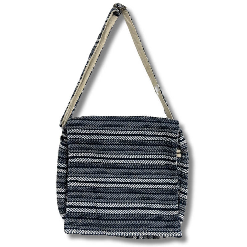 Torba na laptopa - Niebieskie barwy