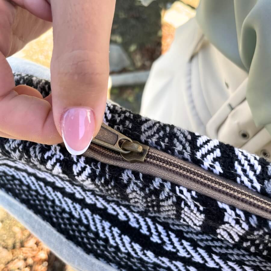 Torba na laptopa - Odcienie szarości