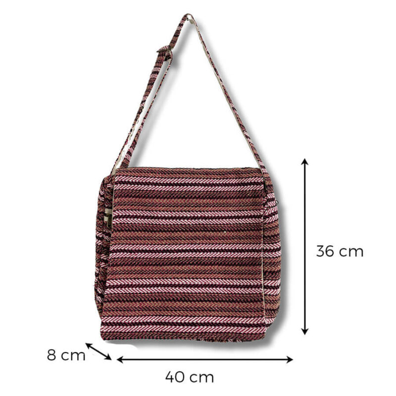 Torba na laptopa - Paleta różu